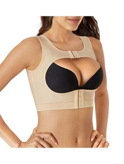 Push Up Bra Shapewear Posture Corrector for Women Chest Support Lifter Tops Vest Shaper