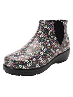 Climatease Womens Boot Wild Flower 7 M US