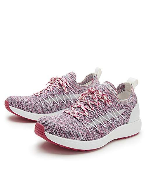 Alegria TRAQ Synq 2 Womens Smart Walking Shoe