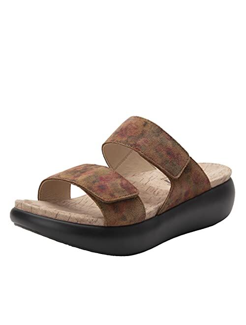 Alegria Bryce Womens Sandal