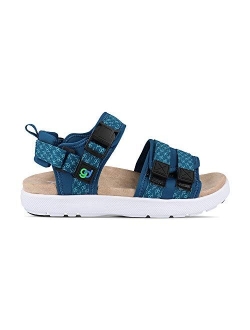 Women's G-Defy Caf Sandal - VersoCloud Multi-Density Shock Absorbing Stress Recovery Sandals