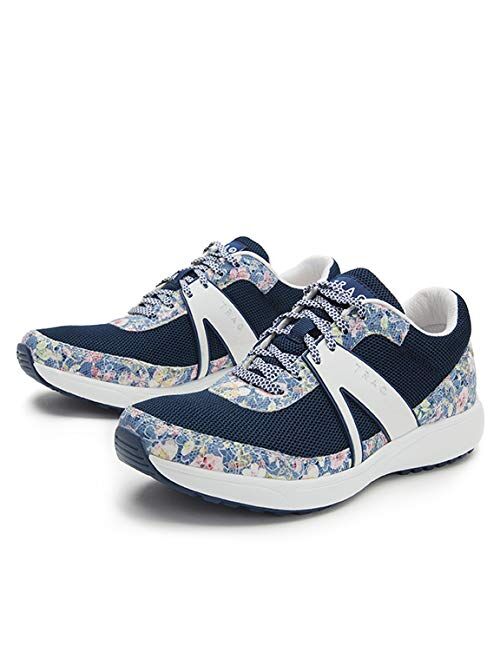 Alegria TRAQ Qarma 2 Womens Smart Walking Shoe