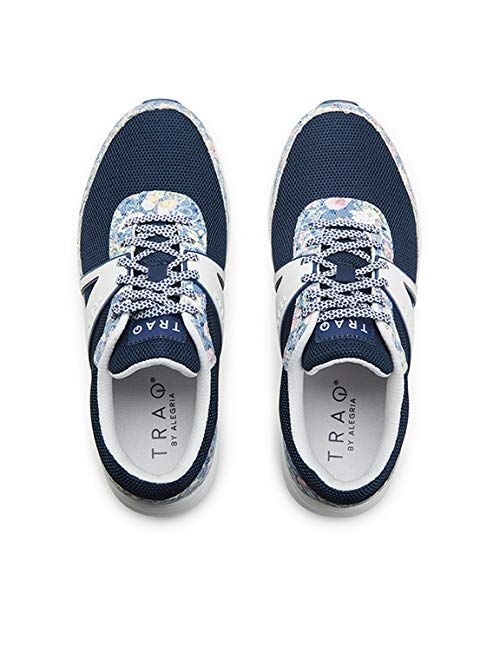 Buy Alegria TRAQ Qarma 2 Womens Smart Walking Shoe Online | Topofstyle