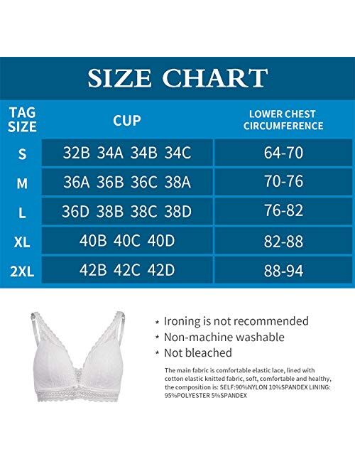  BRABIC Womens Front Closure Bra Post-Surgery Posture  Corrector Shaper Tops