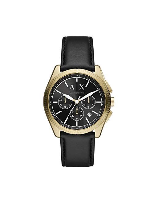 Armani Exchange Men's Chronograph Stainless Steel Watch