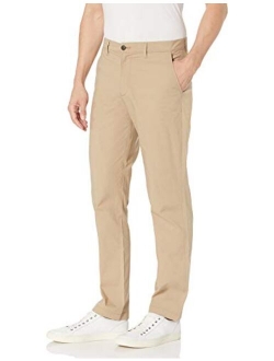 Men's Athletic-Fit Lightweight Stretch Pant