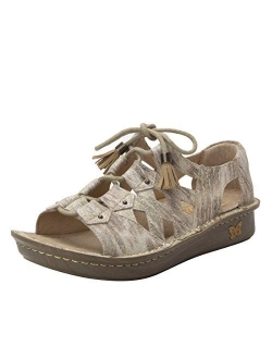 Women's Valerie Leather Sandal