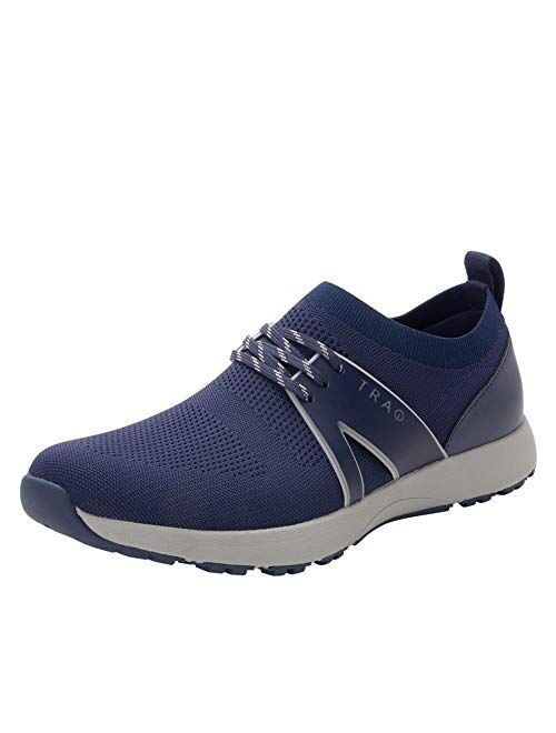 TRAQ BY ALEGRIA Qool Mens Smart Walking Shoe