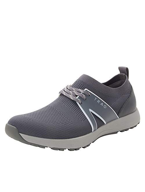 TRAQ BY ALEGRIA Qool Mens Smart Walking Shoe