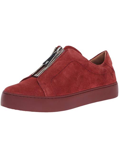 Frye Women's Lena Zip Low Sneaker