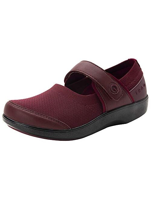 Alegria TRAQ Qutie Womens Smart Walking Shoe