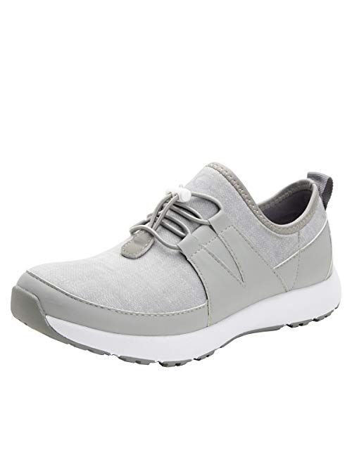 Alegria TRAQ Cynch Womens Smart Walking Shoe