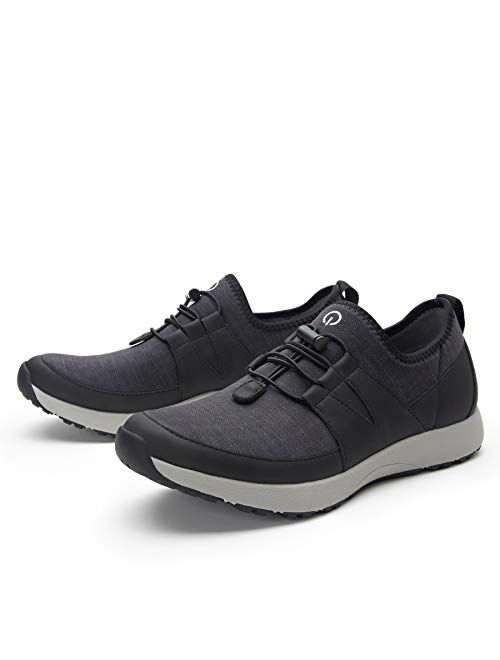 Alegria TRAQ Cynch Mens Smart Walking Shoe