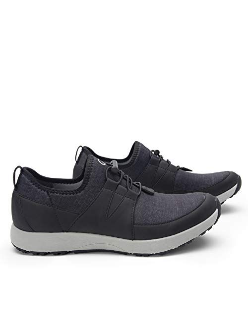 Alegria TRAQ Cynch Mens Smart Walking Shoe