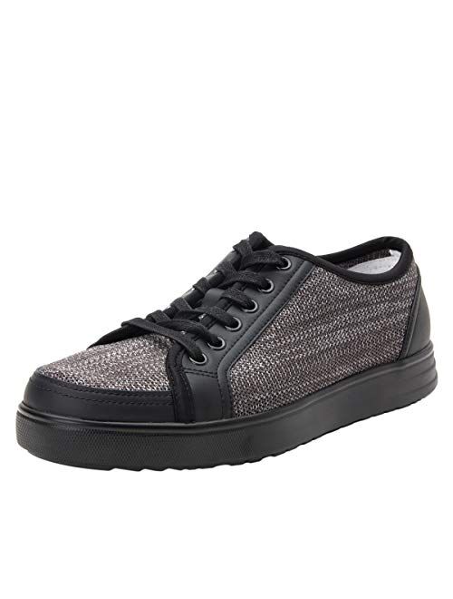 Alegria TRAQ Sneaq Mens Smart Walking Shoe