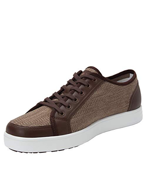 Alegria TRAQ Sneaq Mens Smart Walking Shoe