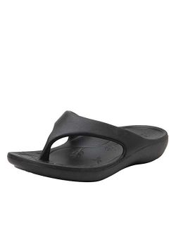 Womens Ode Recovery Thong Sandal
