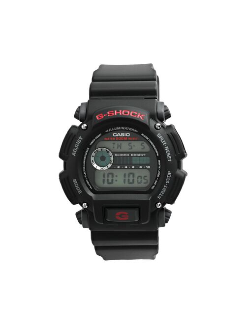 Casio Men's G-Shock Illuminator Digital Chronograph Watch - DW9052-1V