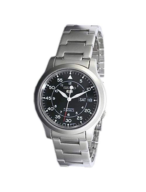 Seiko 5 Automatic 21 Jewel Men's Watch SNK809K1 SNK809K