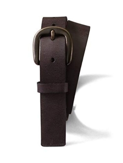 Boys Leather Belt