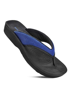 Women's Strait Orthotic Thong Sandals