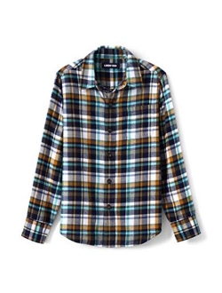 Boys Flannel Shirt