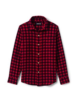 Boys Flannel Shirt