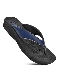 Women's Ravine Orthotic Thong Sandals