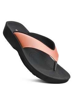 Women's Ravine Orthotic Thong Sandals