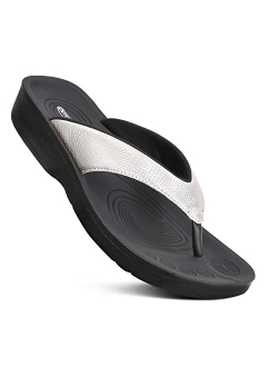 Women's Ravine Orthotic Thong Sandals