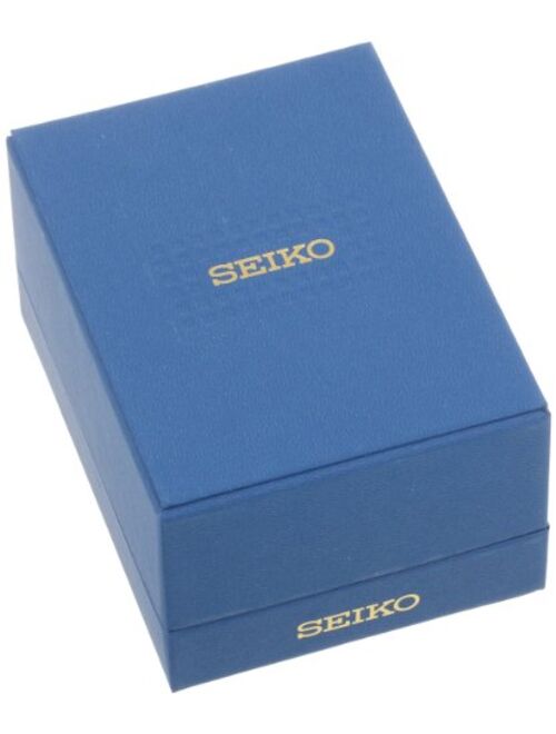 Seiko Men's SNK355 Automatic Stainless Steel Dress Watch