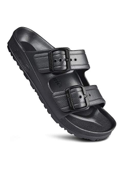 Water Friendly Light Weight EVA Sandals and Flip Flops for Women