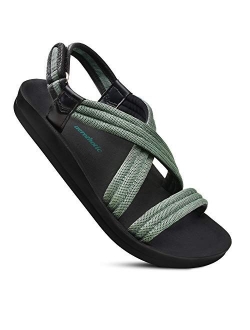 Women's Hadal Arch Support Slingback Travel Essentials Sandals