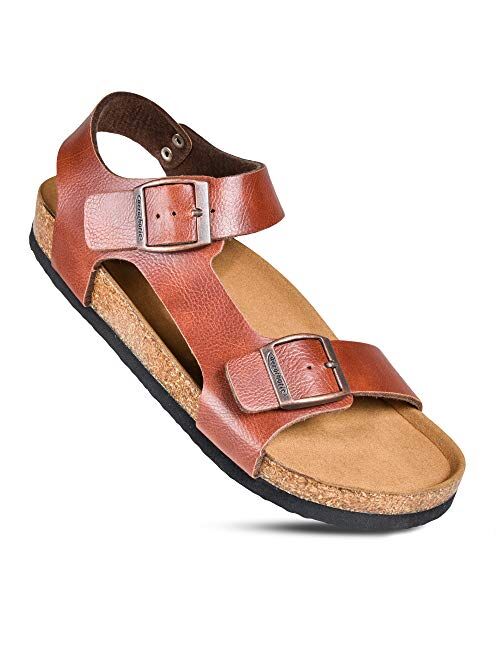 Aerothotic Amulet Women's Arch Support Ankle Strap Sandal