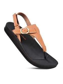 Women's Ridge Arch Support Slingback Sandals