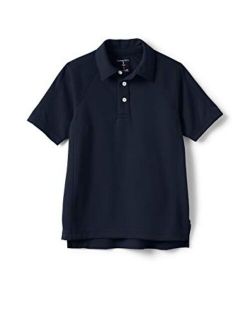 School Uniform Boys Active Polo Shirt