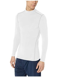 Men's Control Tech Mock Neck Long-Sleeve Shirt