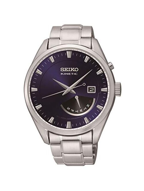 Seiko Men's SRN047P1 Kinetic Blue Watch