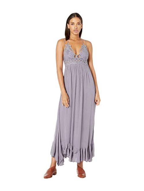 Free People Women's Adella Maxi Slip Dress