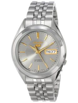 Men's SNKL19 Automatic Stainless Steel Watch