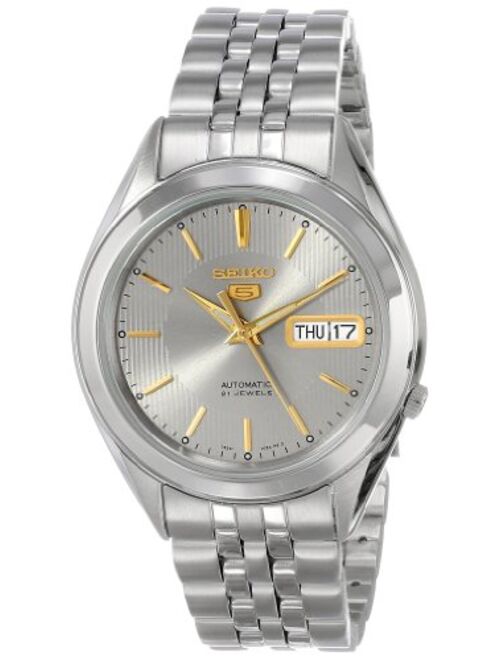 Seiko Men's SNKL19 Automatic Stainless Steel Watch