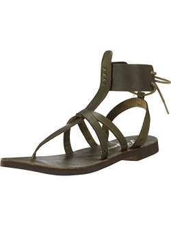 Vacation Day Wrap Sandal