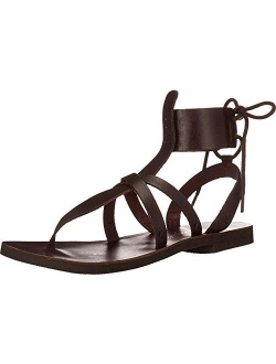 Vacation Day Wrap Sandal