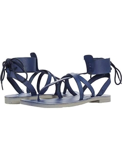 Vacation Day Wrap Sandal