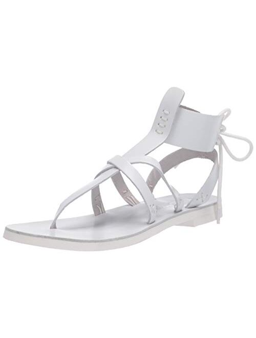 Free People Vacation Day Wrap Sandal