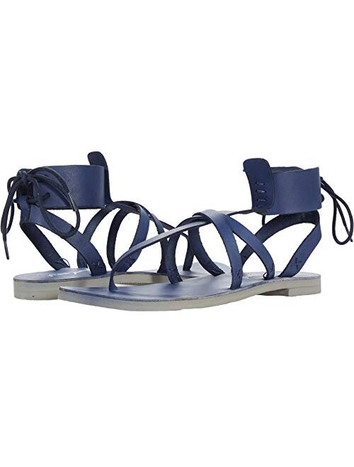 Free People Vacation Day Wrap Sandal