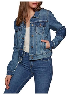 Women's Rumors Denim Jacket