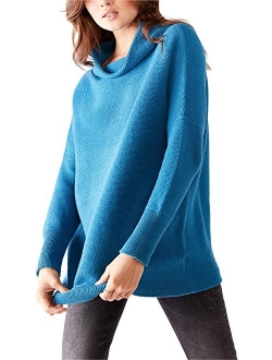 Women's Ottoman Slouchy Sweater