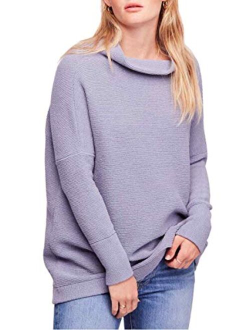 Free People Women's Ottoman Slouchy Sweater