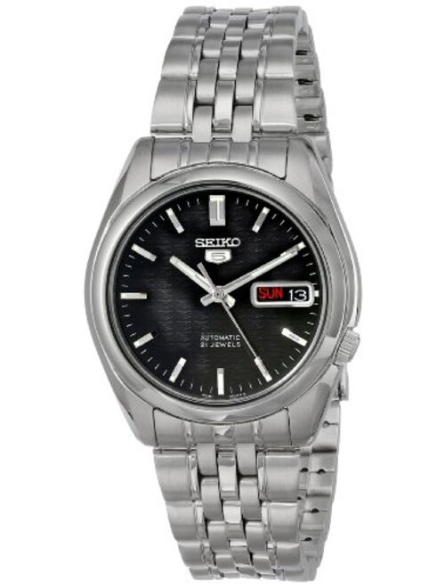 Seiko Men's SNK361 Automatic Stainless Steel Watch